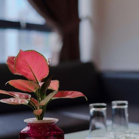 Blue Diamond Apartment Hotel ハノイ市 エクステリア 写真