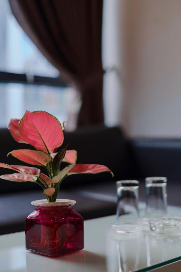 Blue Diamond Apartment Hotel ハノイ市 エクステリア 写真